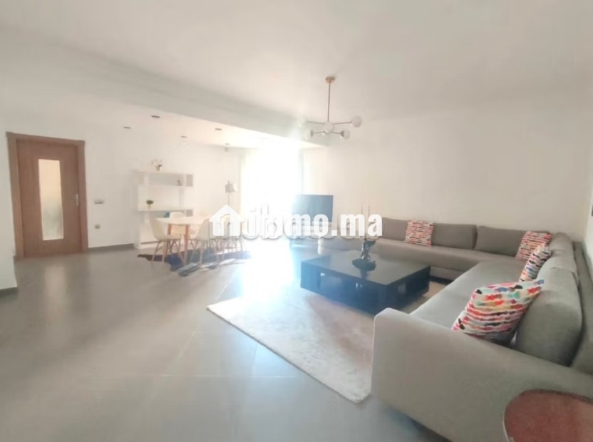 Appartement meublé Aindiab - Location Immobilier - Casablanca - photo 8