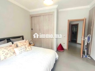 Appartement meublé Aindiab - Appartement à louer - Casablanca
