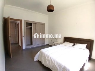 Appartement meublé Aindiab - Appartement à louer - Casablanca