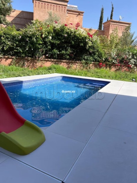 Villa avec piscine location ou sous location - Location Immobilier - Marrakech - photo 2