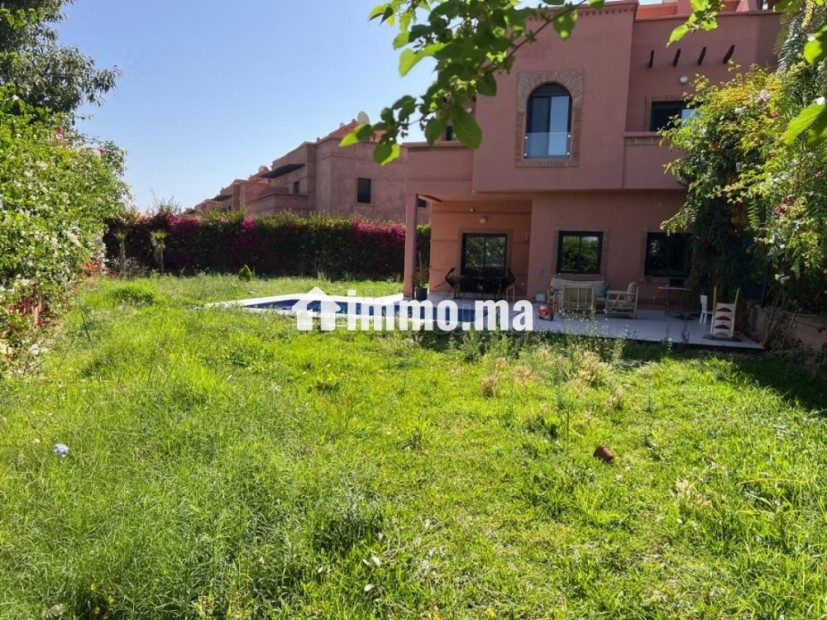 Villa avec piscine location ou sous location - Location Immobilier - Marrakech - photo 3