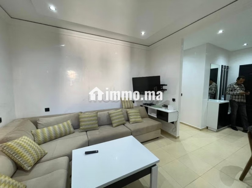Appartement meublé 2 chambres à coté de Mabrouka - Location Immobilier - Marrakech - photo 2