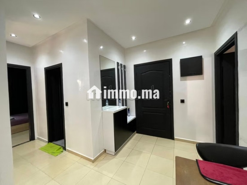Appartement meublé 2 chambres à coté de Mabrouka - Location Immobilier - Marrakech - photo 5