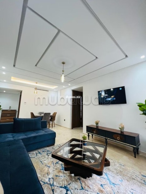 Superbe appartement à vendre à Hivernage. 2 pièces. Meublé - Vente Immobilier - Marrakech - photo 4