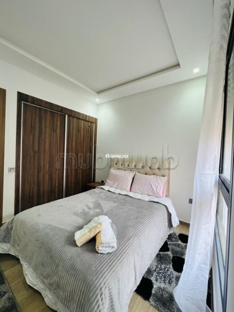 Superbe appartement à vendre à Hivernage. 2 pièces. Meublé - Vente Immobilier - Marrakech - photo 6