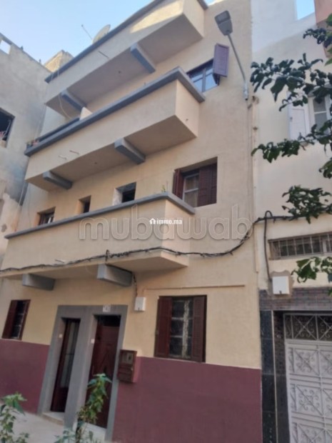 À vendre Maison R 2 quartier Oulfa - Vente Immobilier - Casablanca - photo 1