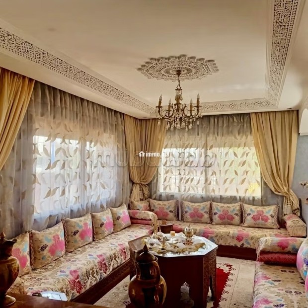 Villa 3 façades bien ensoleillée à vendre - Vente Immobilier - Agadir - photo 4