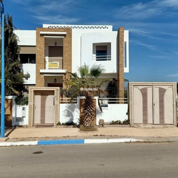 Villa 3 façades bien ensoleillée à vendre - Vente Immobilier - Agadir - photo 6