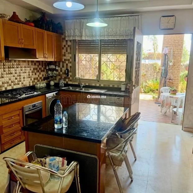 Villa 3 façades bien ensoleillée à vendre - Vente Immobilier - Agadir - photo 7