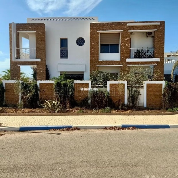 Villa 3 façades bien ensoleillée à vendre - Vente Immobilier - Agadir - photo 8