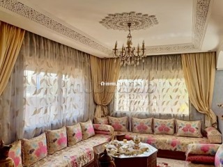 Villa 3 façades bien ensoleillée à vendre - Villa à vendre - Agadir