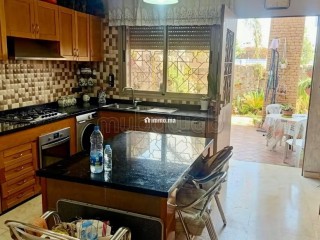Villa 3 façades bien ensoleillée à vendre - Villa à vendre - Agadir