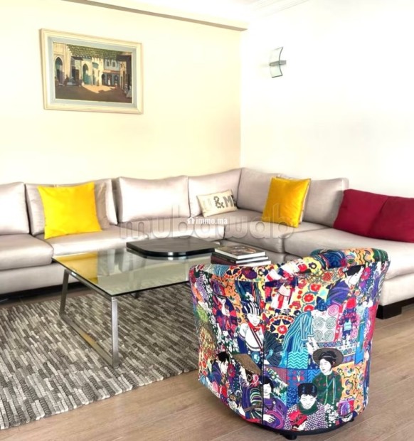 Appartement spacieux Racine - Location Immobilier - Casablanca - photo 1