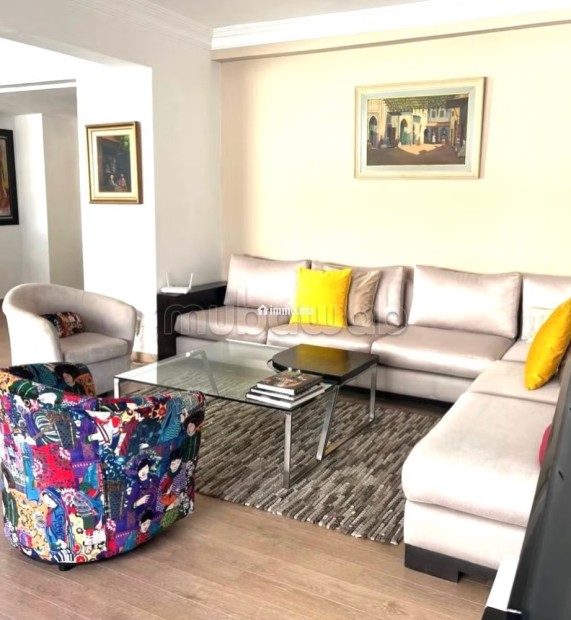 Appartement spacieux Racine - Location Immobilier - Casablanca - photo 3