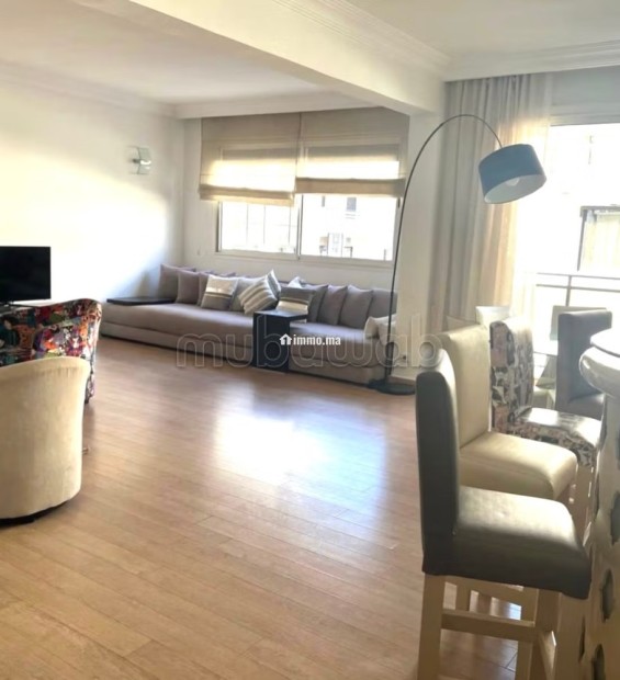 Appartement spacieux Racine - Location Immobilier - Casablanca - photo 6