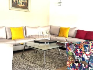 Appartement spacieux Racine - Appartement à louer - Casablanca