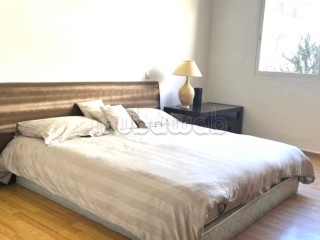 Appartement spacieux Racine - Appartement à louer - Casablanca