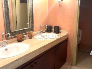 Appartement spacieux Racine - Appartement à louer - Casablanca