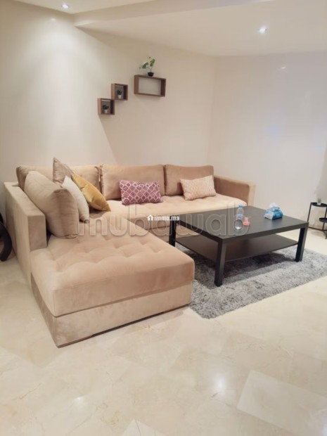 Studio Premium à Louer Anfa.
Bien meublé - Location Immobilier - Casablanca - photo 1