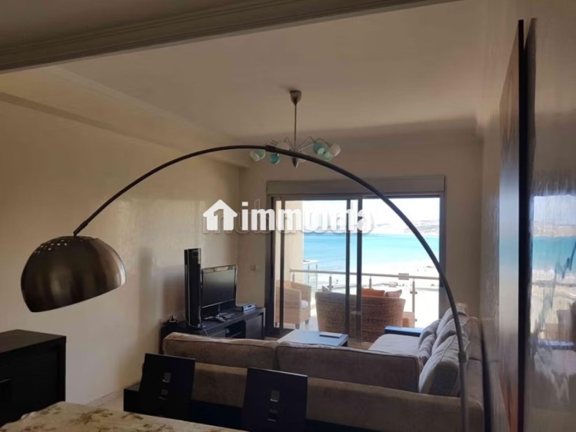 Jolie appartement vue sur mer - Location Immobilier - Tanger - photo 4