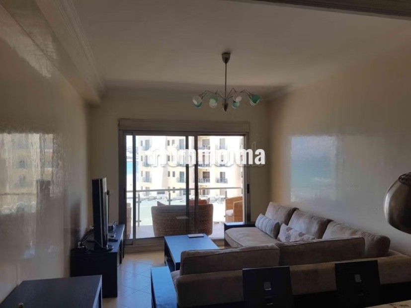 Jolie appartement vue sur mer - Location Immobilier - Tanger - photo 5