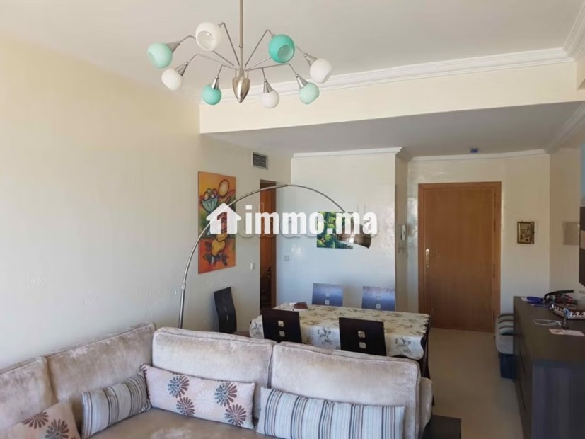 Jolie appartement vue sur mer - Location Immobilier - Tanger - photo 6