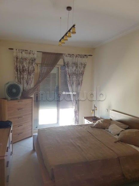 Jolie appartement vue sur mer - Location Immobilier - Tanger - photo 7