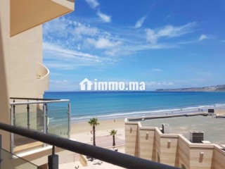 Jolie appartement vue sur mer - Appartement à louer - Tanger