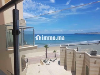 Jolie appartement vue sur mer - Appartement à louer - Tanger