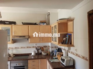 Jolie appartement vue sur mer - Appartement à louer - Tanger