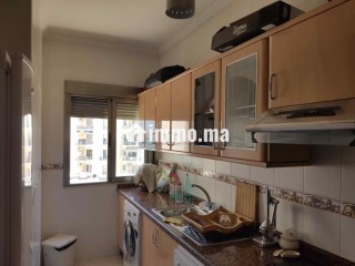 Jolie appartement vue sur mer - Appartement à louer - Tanger