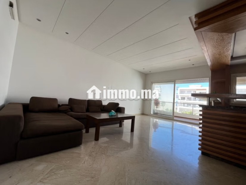 Appartement semi meublé à louer à Darbouazza - Location Immobilier - Dar Bouazza - photo 4