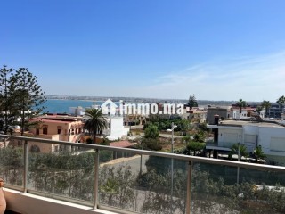 Appartement semi meublé à louer à Darbouazza - Appartement à louer - Dar Bouazza