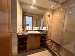 Appartement semi meublé à louer à Darbouazza - Appartement à louer - Dar Bouazza