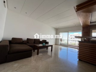Appartement semi meublé à louer à Darbouazza - Appartement à louer - Dar Bouazza
