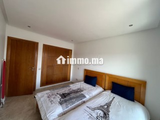 Appartement semi meublé à louer à Darbouazza - Appartement à louer - Dar Bouazza