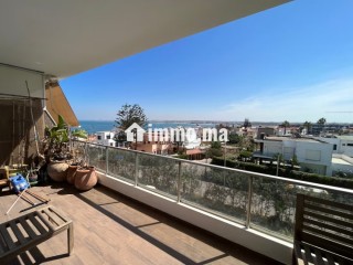Appartement semi meublé à louer à Darbouazza - Appartement à louer - Dar Bouazza