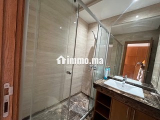 Appartement semi meublé à louer à Darbouazza - Appartement à louer - Dar Bouazza