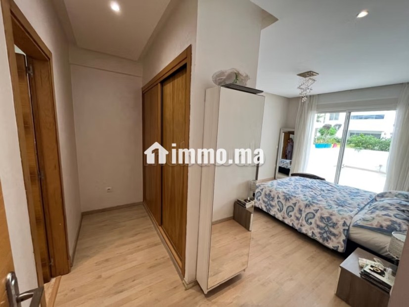 Appartement meublé à louer à Darbouazza - Location Immobilier - Dar Bouazza - photo 4