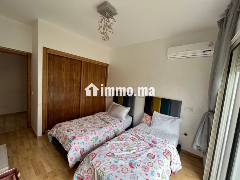 Appartement meublé à louer à Darbouazza - Location Immobilier - Dar Bouazza - photo 6