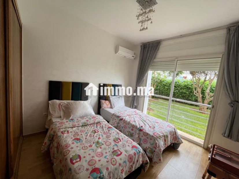 Appartement meublé à louer à Darbouazza - Location Immobilier - Dar Bouazza - photo 7