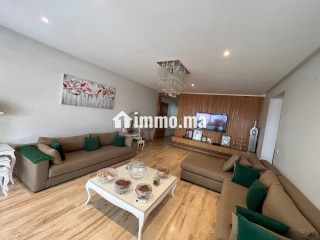 Appartement meublé à louer à Darbouazza - Appartement à louer - Dar Bouazza
