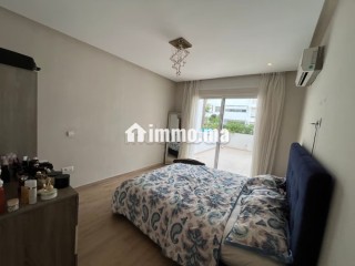 Appartement meublé à louer à Darbouazza - Appartement à louer - Dar Bouazza