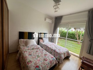 Appartement meublé à louer à Darbouazza - Appartement à louer - Dar Bouazza