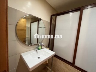 Appartement meublé à louer à Darbouazza - Appartement à louer - Dar Bouazza