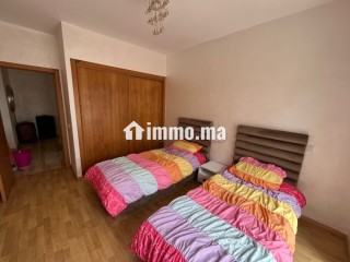Appartement meublé à louer à Darbouazza - Appartement à louer - Dar Bouazza
