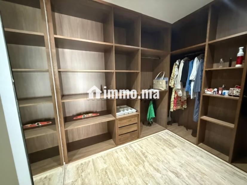 Appartement meublé à louer à Darbouazza - Location Immobilier - Dar Bouazza - photo 3