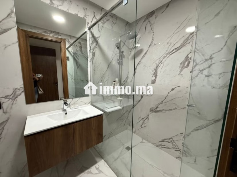 Appartement meublé à louer à Darbouazza - Location Immobilier - Dar Bouazza - photo 5