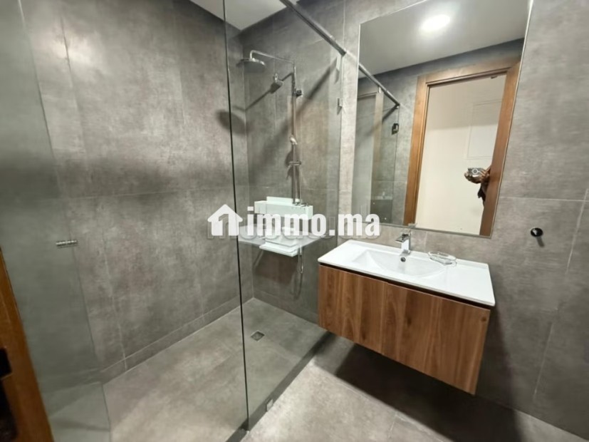 Appartement meublé à louer à Darbouazza - Location Immobilier - Dar Bouazza - photo 6