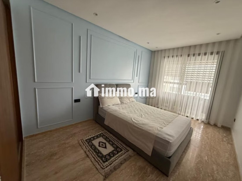 Appartement meublé à louer à Darbouazza - Location Immobilier - Dar Bouazza - photo 7
